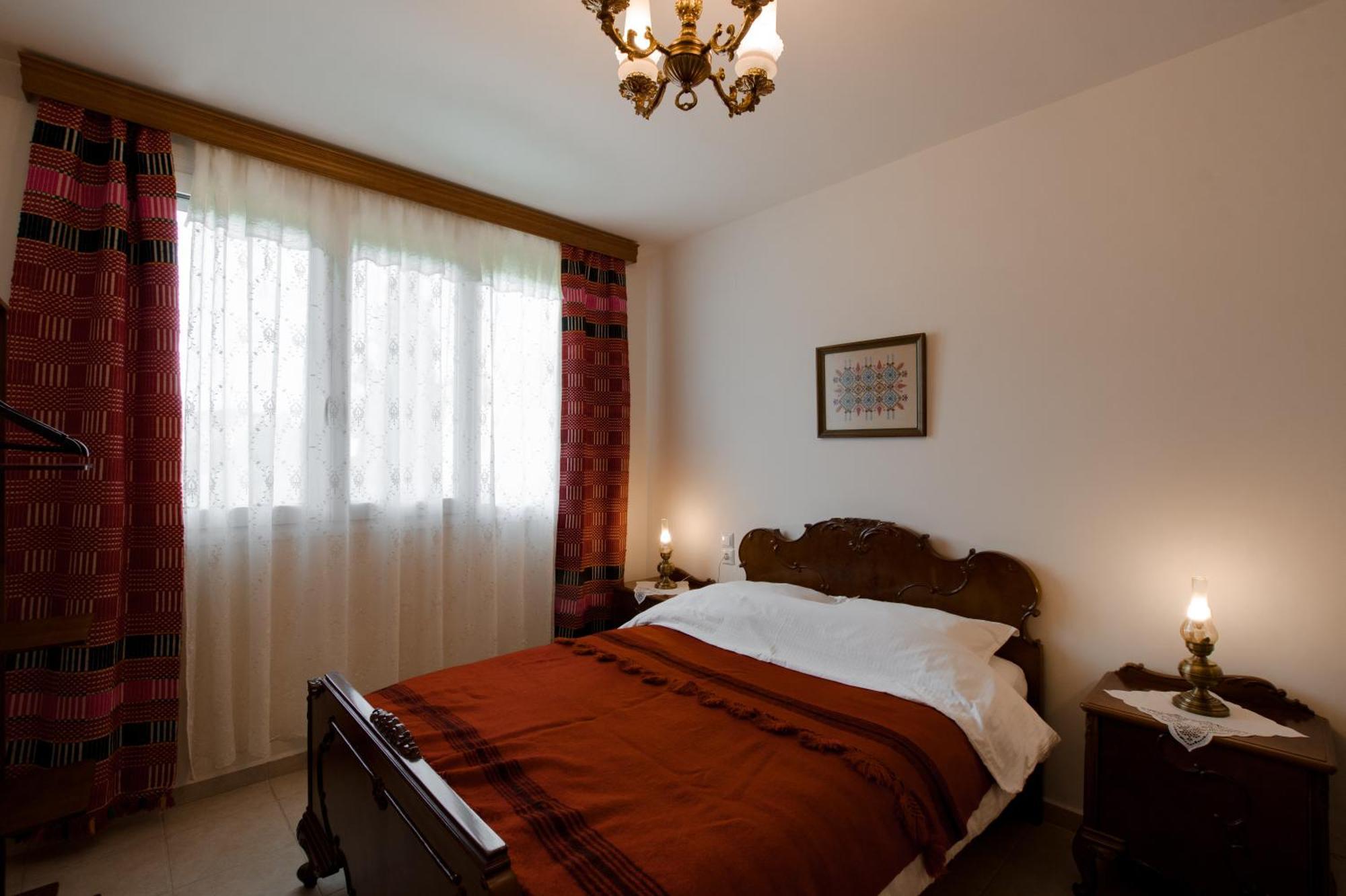 Prasini Folia - Studio Mesili Apartment อาโนเยีย ภายนอก รูปภาพ